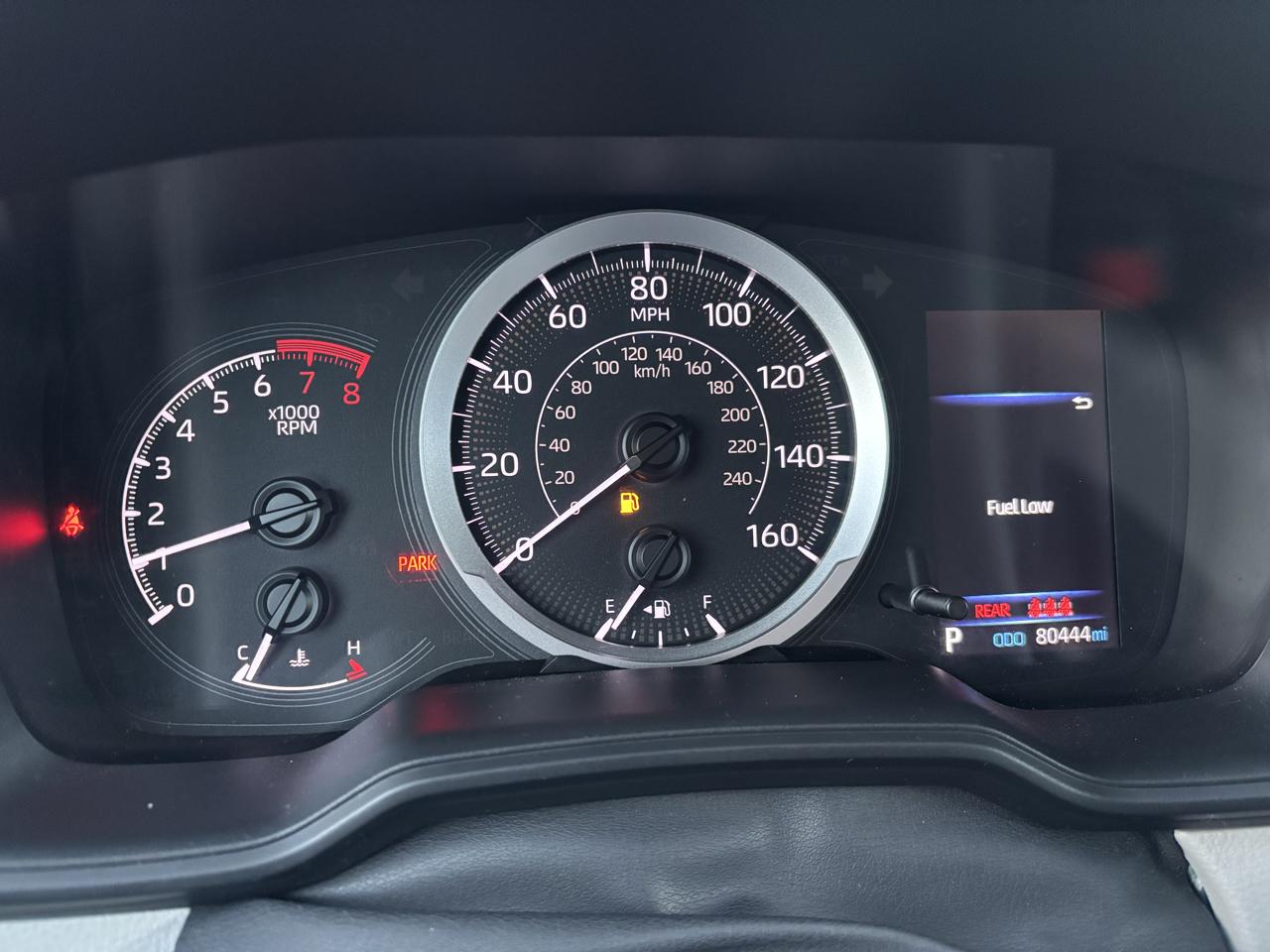 Toyota Corolla LE CVT (Natl) 2022