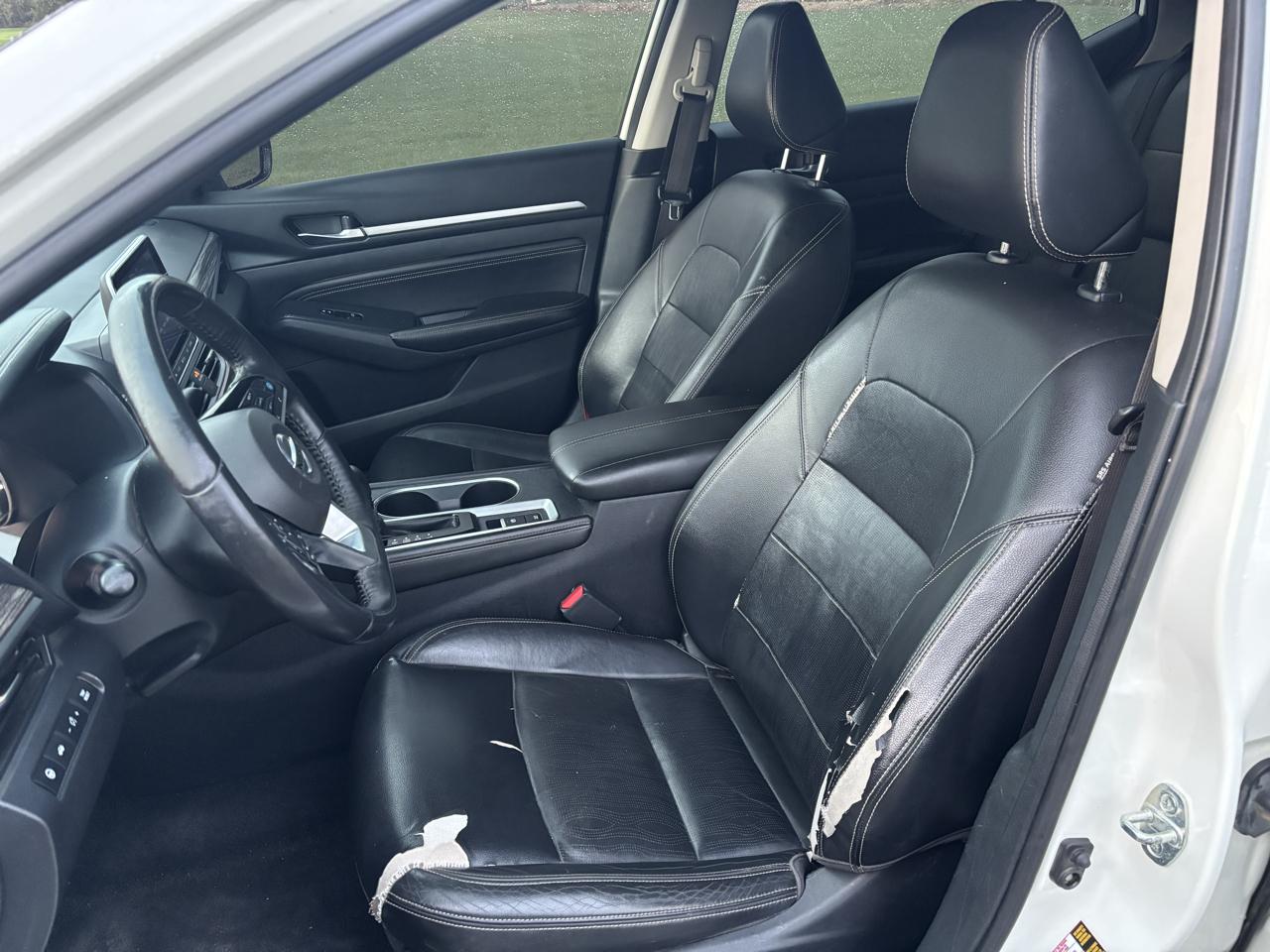 Nissan Altima 2.5 Platinum Sedan 2019