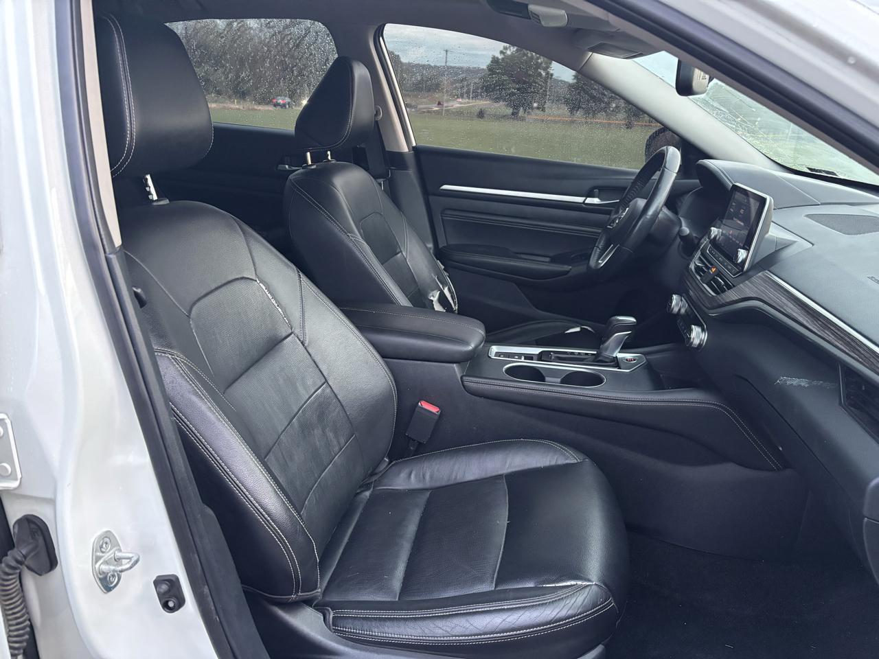 Nissan Altima 2.5 Platinum Sedan 2019