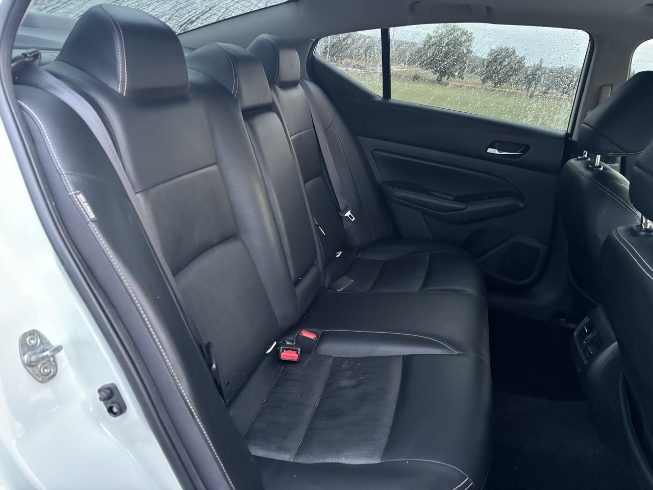 Nissan Altima 2.5 Platinum Sedan 2019