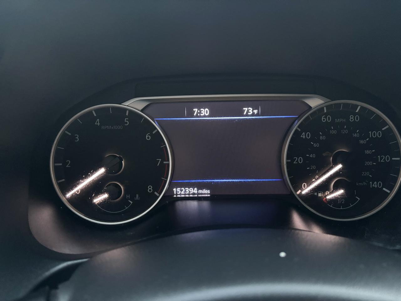 Nissan Altima 2.5 Platinum Sedan 2019