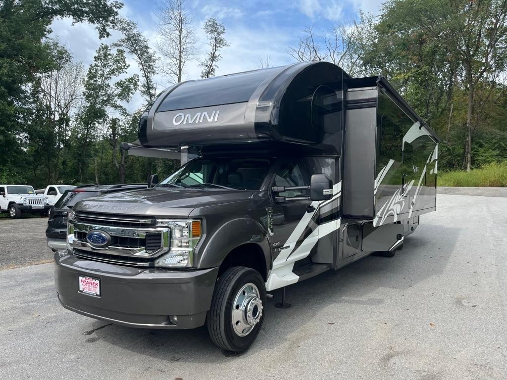 2020 Ford F-550 Regular Cab DRW 4WD