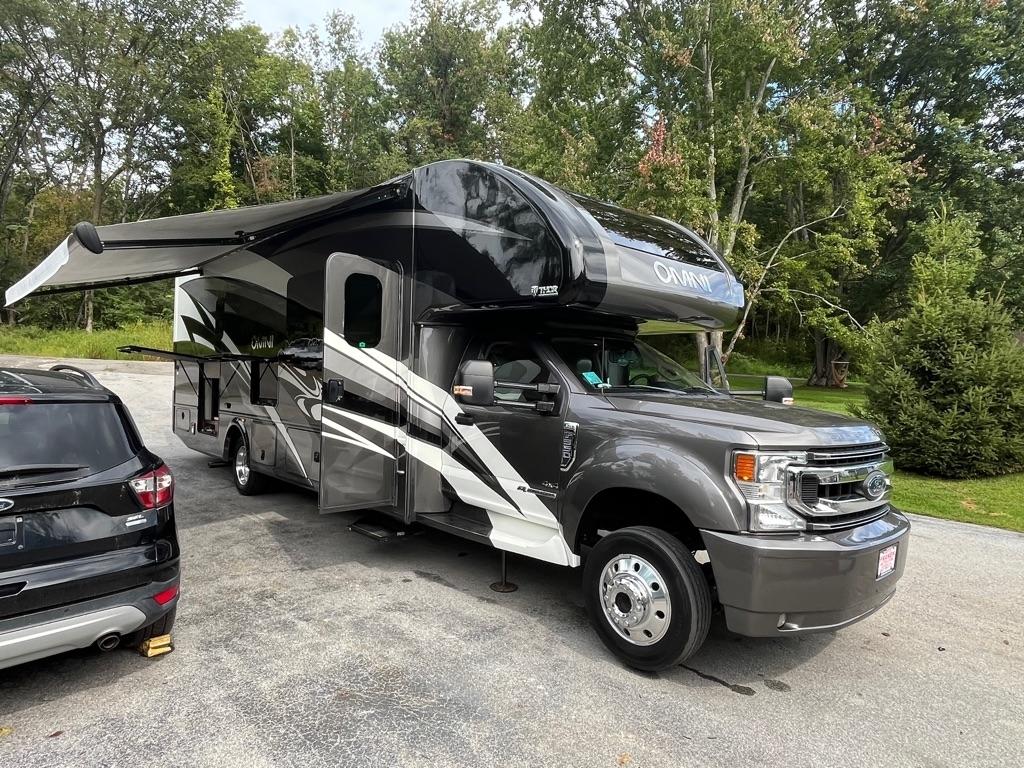 Ford F-550 Regular Cab DRW 4WD 2020