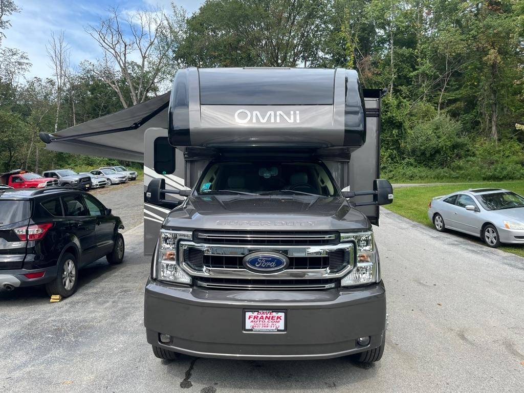 Ford F-550 Regular Cab DRW 4WD 2020