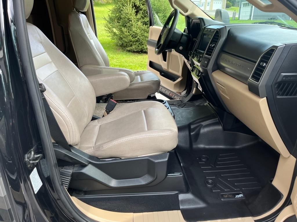 Ford F-550 Regular Cab DRW 4WD 2020