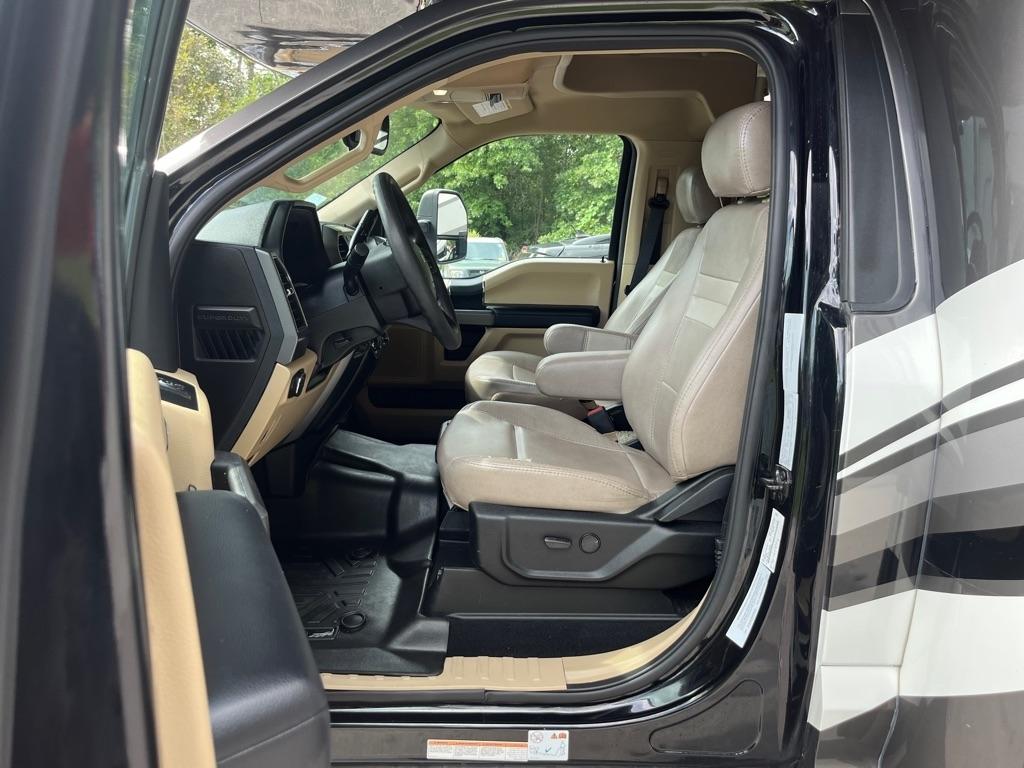 Ford F-550 Regular Cab DRW 4WD 2020