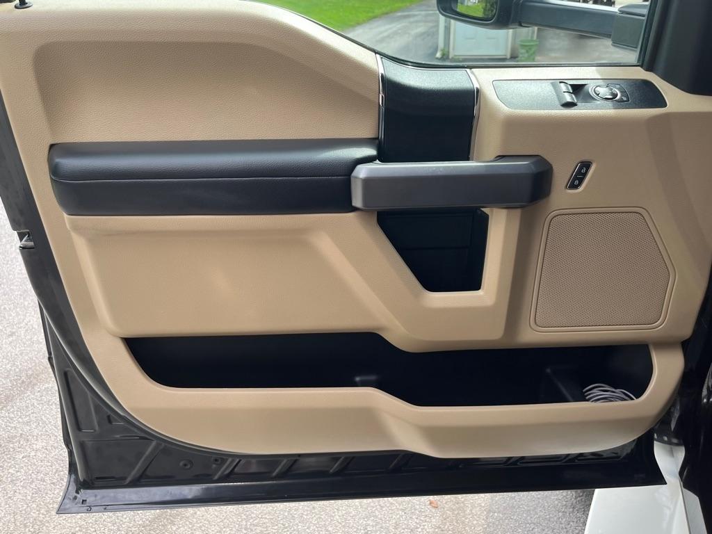 Ford F-550 Regular Cab DRW 4WD 2020