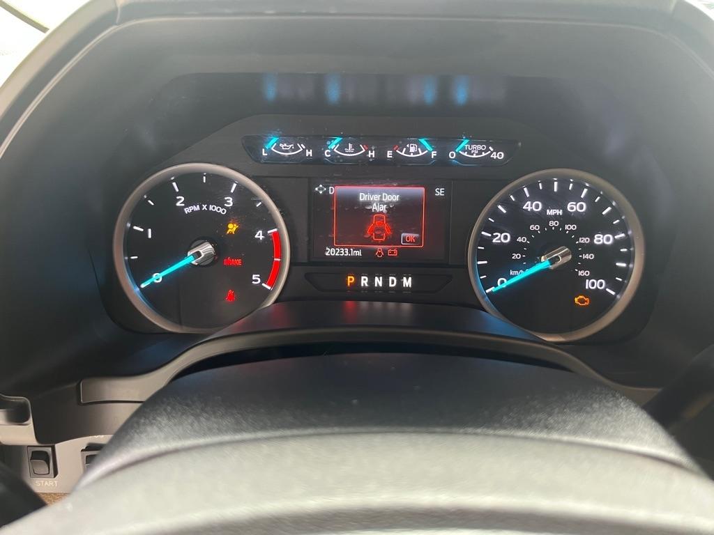 Ford F-550 Regular Cab DRW 4WD 2020