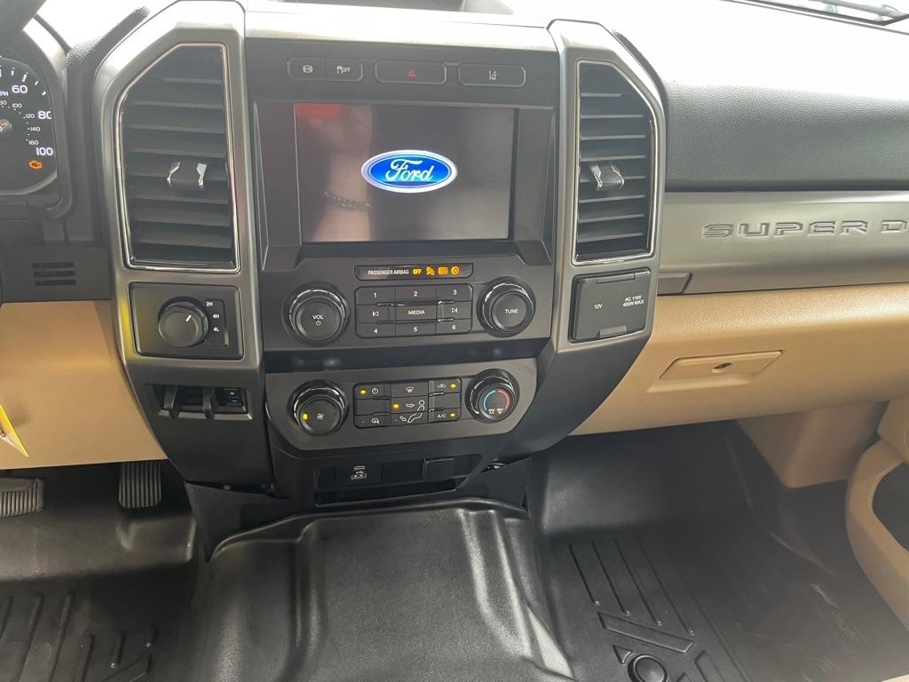 Ford F-550 Regular Cab DRW 4WD 2020