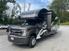 2020 Ford F-550 