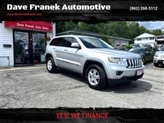 2012 Jeep Grand Cherokee 