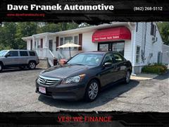 2012 Honda Accord 