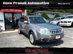 2011 Subaru Forester 