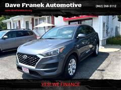 2019 Hyundai Tucson 