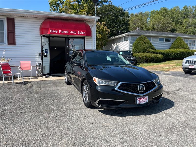 Acura TLX Technology Package 2.4L 2020 Acura TLX Technology Package 2.4L 2020