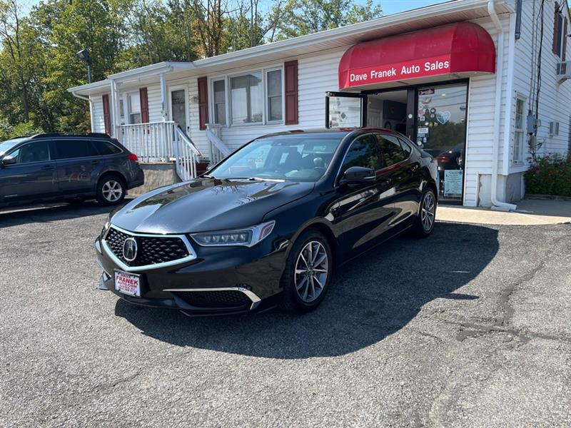 Acura TLX Technology Package 2.4L 2020 Acura TLX Technology Package 2.4L 2020