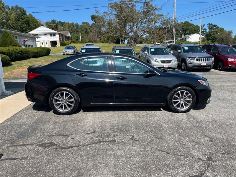 Acura TLX Technology Package 2.4L 2020 Acura TLX Technology Package 2.4L 2020