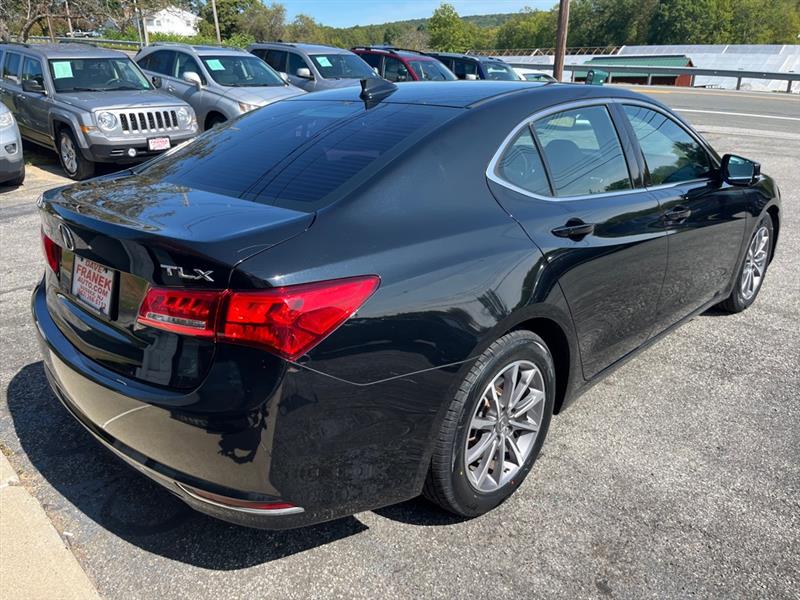 Acura TLX Technology Package 2.4L 2020 Acura TLX Technology Package 2.4L 2020