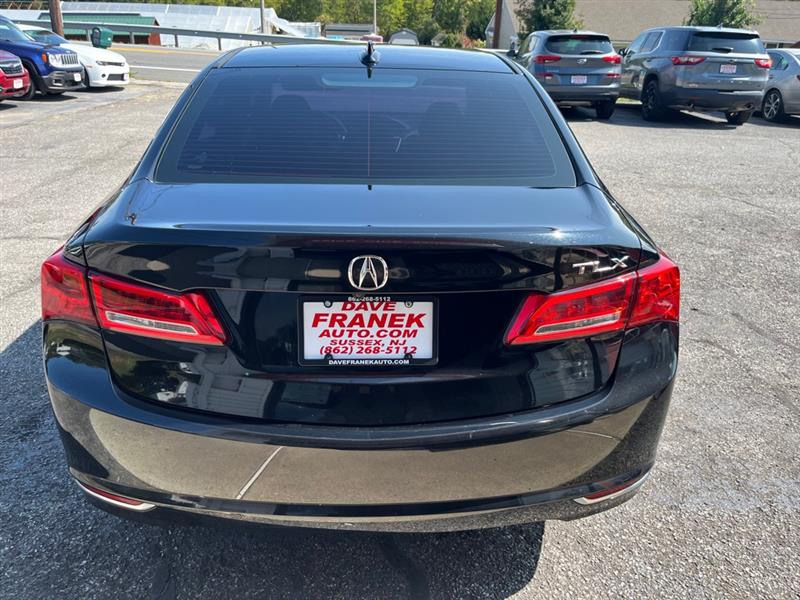 Acura TLX Technology Package 2.4L 2020 Acura TLX Technology Package 2.4L 2020