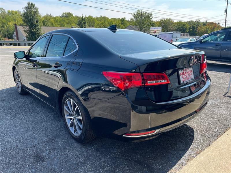 Acura TLX Technology Package 2.4L 2020 Acura TLX Technology Package 2.4L 2020