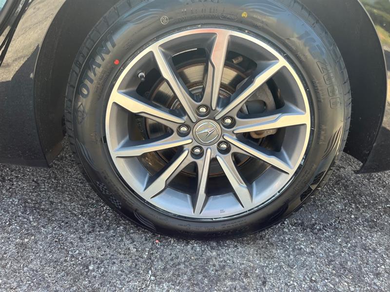Acura TLX Technology Package 2.4L 2020 Acura TLX Technology Package 2.4L 2020