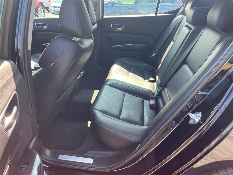 Acura TLX Technology Package 2.4L 2020 Acura TLX Technology Package 2.4L 2020