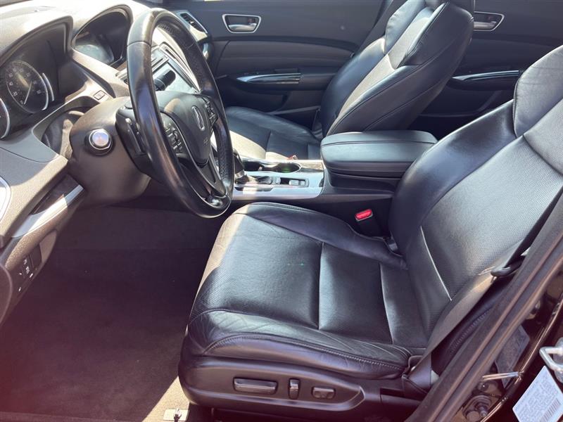 Acura TLX Technology Package 2.4L 2020 Acura TLX Technology Package 2.4L 2020
