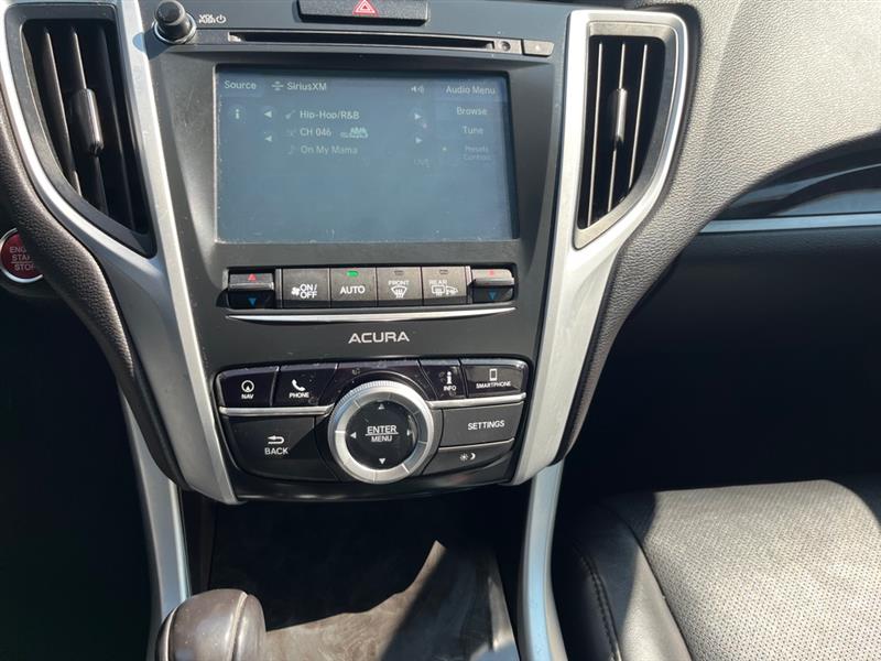 Acura TLX Technology Package 2.4L 2020 Acura TLX Technology Package 2.4L 2020