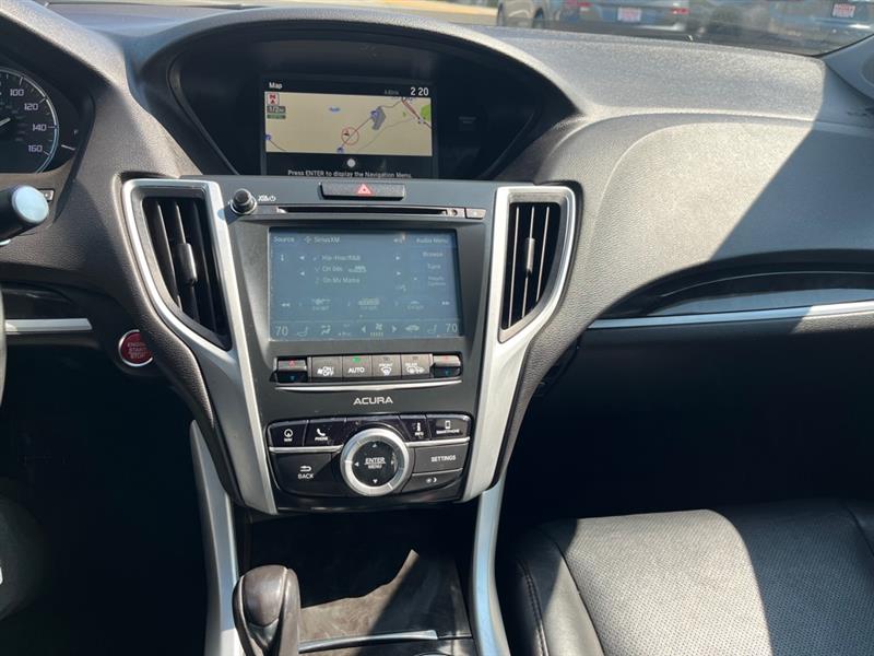 Acura TLX Technology Package 2.4L 2020 Acura TLX Technology Package 2.4L 2020