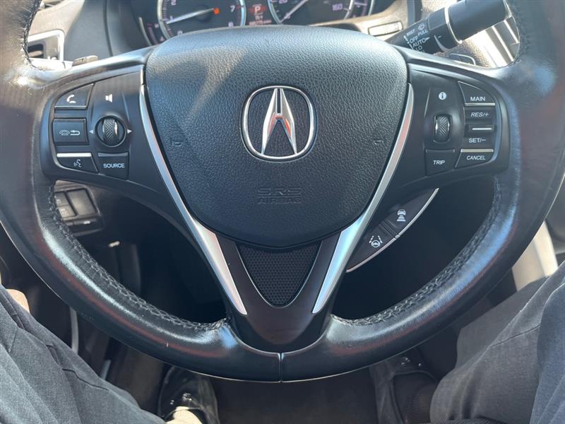 Acura TLX Technology Package 2.4L 2020 Acura TLX Technology Package 2.4L 2020
