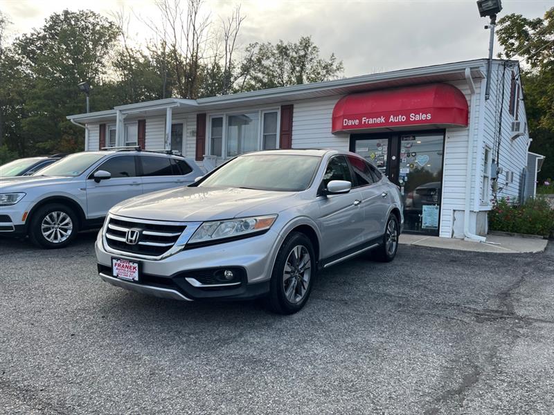 Honda Crosstour EX-L V-6 2WD 2014 Honda Crosstour EX-L V-6 2WD 2014