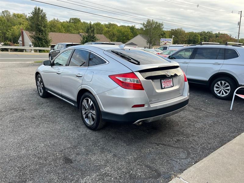 Honda Crosstour EX-L V-6 2WD 2014 Honda Crosstour EX-L V-6 2WD 2014