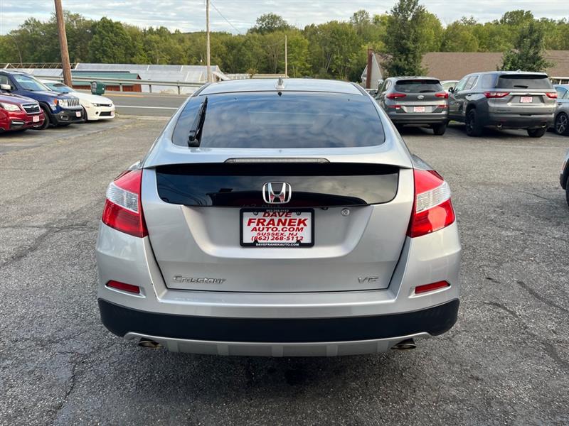 Honda Crosstour EX-L V-6 2WD 2014 Honda Crosstour EX-L V-6 2WD 2014