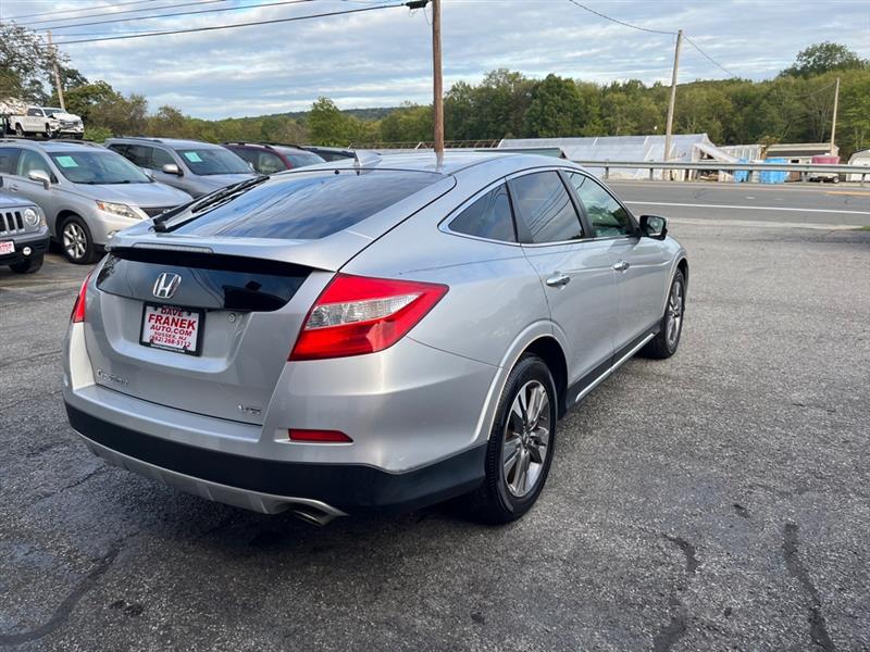 Honda Crosstour EX-L V-6 2WD 2014 Honda Crosstour EX-L V-6 2WD 2014