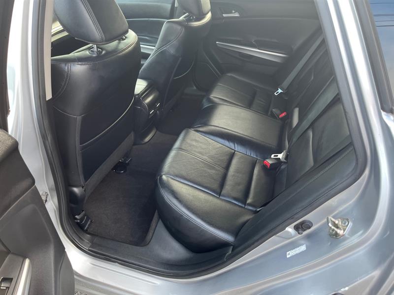 Honda Crosstour EX-L V-6 2WD 2014 Honda Crosstour EX-L V-6 2WD 2014
