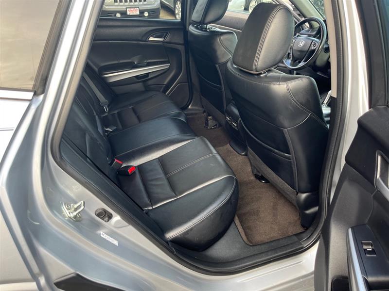 Honda Crosstour EX-L V-6 2WD 2014 Honda Crosstour EX-L V-6 2WD 2014