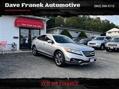 2014 Honda Crosstour 