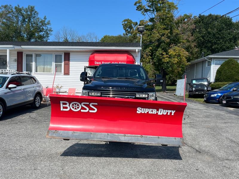 Ford F-250 SD Lariat Crew Cab 4WD 2017 Ford F-250 SD Lariat Crew Cab 4WD 2017