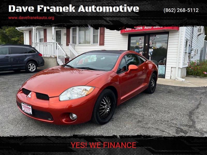 2008 Mitsubishi Eclipse