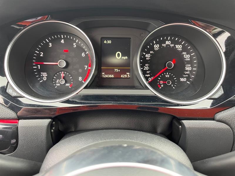 Volkswagen Jetta 2.0T GLI 6M 2017 Volkswagen Jetta 2.0T GLI 6M 2017