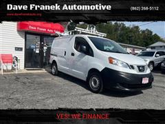 2015 Nissan NV200 
