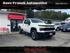 2024 Chevrolet Silverado 2500HD 