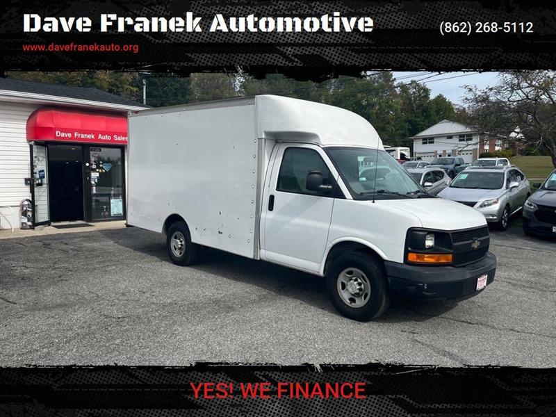 2008 Chevrolet Express G3500
