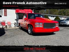 1988 GMC Sierra C/K 1500 