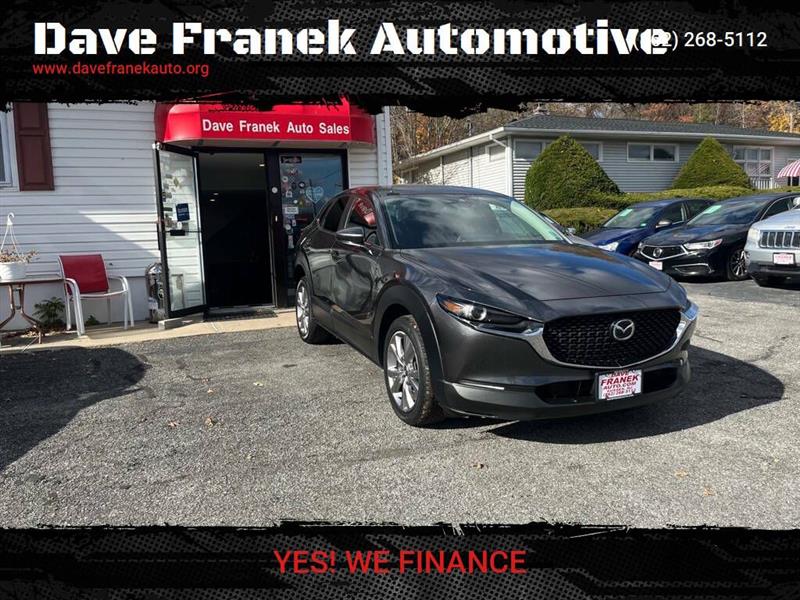 2021 Mazda CX-30 Select AWD