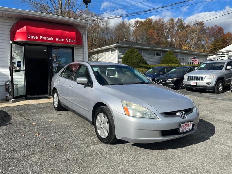 Honda Accord LX sedan 2004 Honda Accord LX sedan 2004