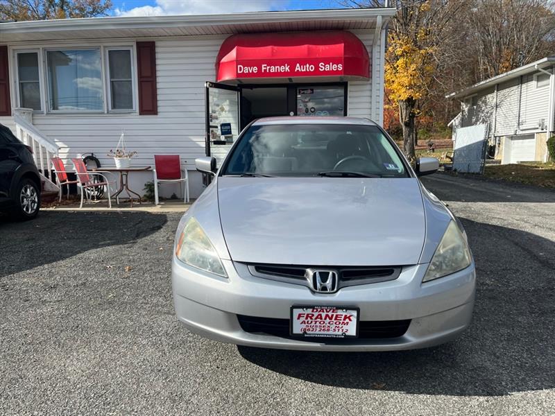 Honda Accord LX sedan 2004 Honda Accord LX sedan 2004