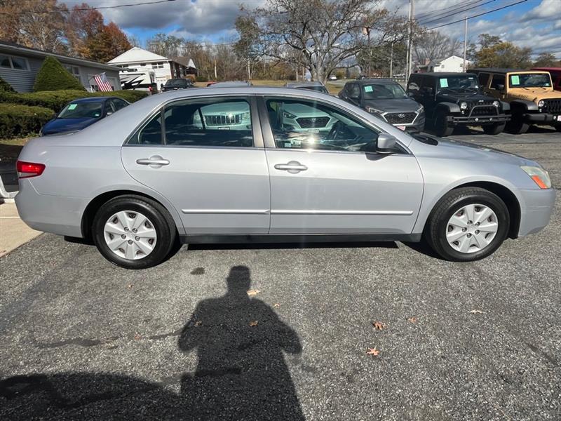 Honda Accord LX sedan 2004 Honda Accord LX sedan 2004