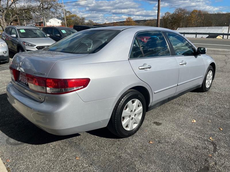 Honda Accord LX sedan 2004 Honda Accord LX sedan 2004