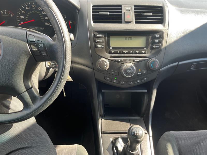 Honda Accord LX sedan 2004 Honda Accord LX sedan 2004